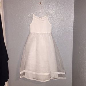 David’s Bridal Flower Girl Dress